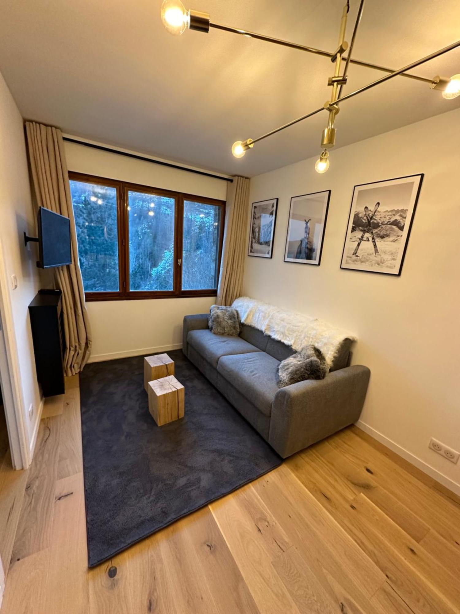 Ecrin Alpin Hyper Centre D'Auron Apartman Saint-Étienne-de-Tinée Kültér fotó