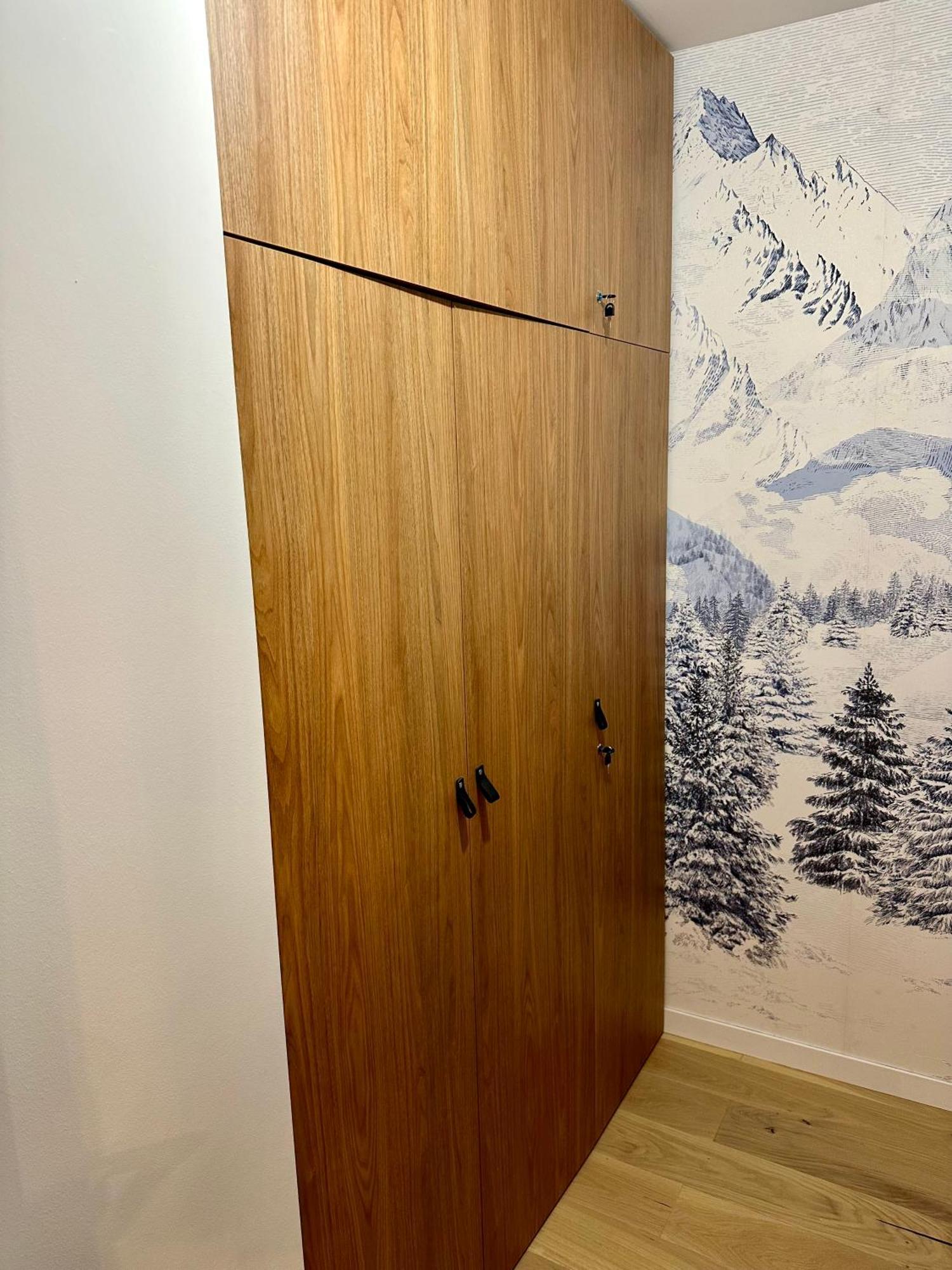 Ecrin Alpin Hyper Centre D'Auron Apartman Saint-Étienne-de-Tinée Kültér fotó