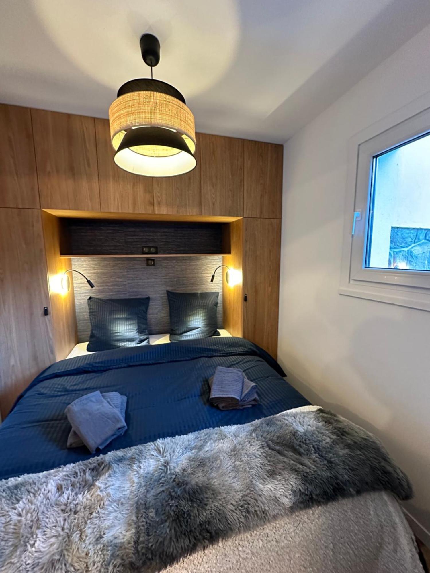 Ecrin Alpin Hyper Centre D'Auron Apartman Saint-Étienne-de-Tinée Kültér fotó